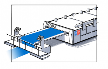 stenter dryer stenter dryer