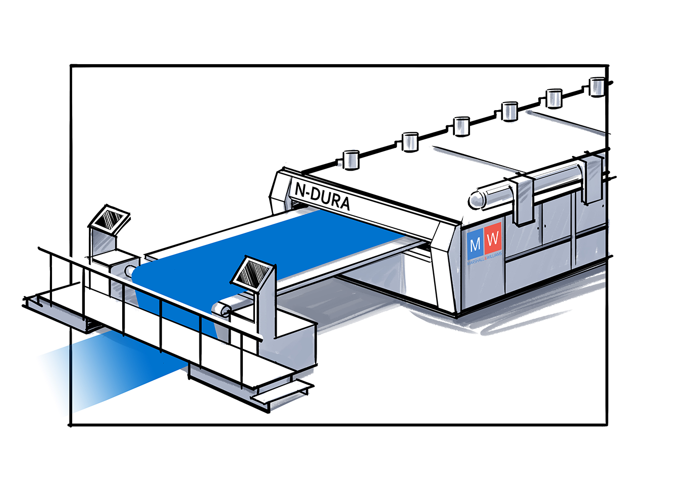 stenter dryer stenter dryer