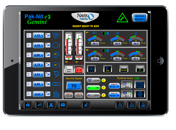 NAVIS-Geminie3 NAVIS-Geminie3