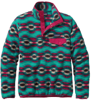 open width fleece