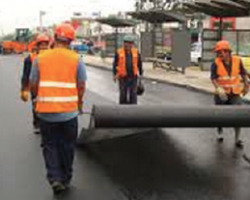 Industrial Nonwoven filiment